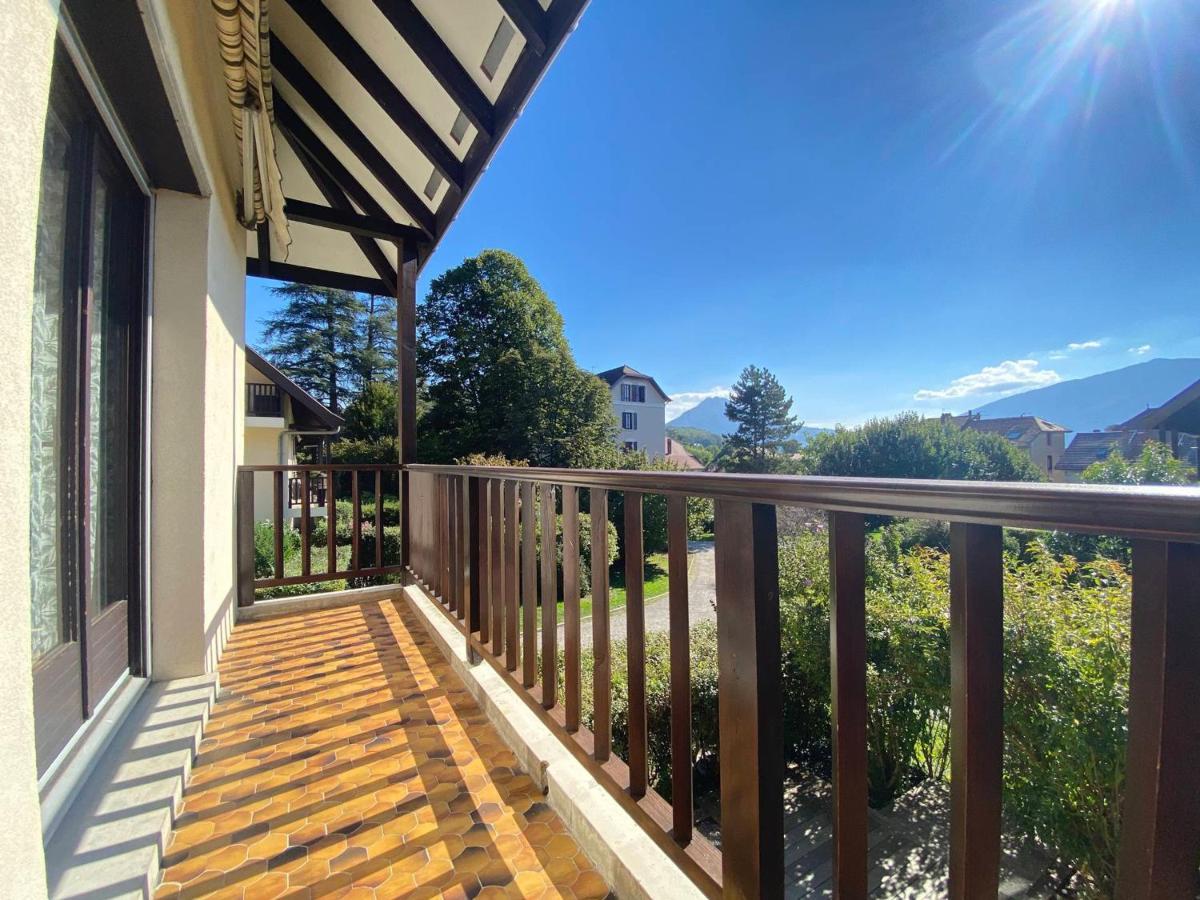 Appartement 3* Avec Balcon, Piscine Et Lac A Proximite, Activites Diverses - Fr-1-432-4 Анси Экстерьер фото