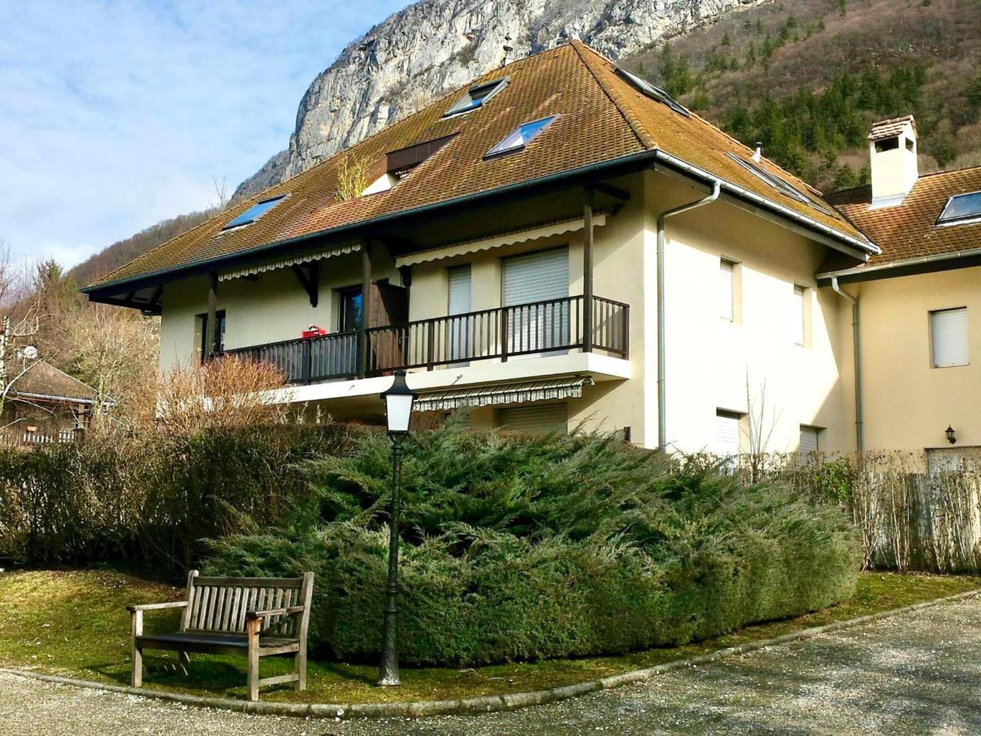Appartement 3* Avec Balcon, Piscine Et Lac A Proximite, Activites Diverses - Fr-1-432-4 Анси Экстерьер фото